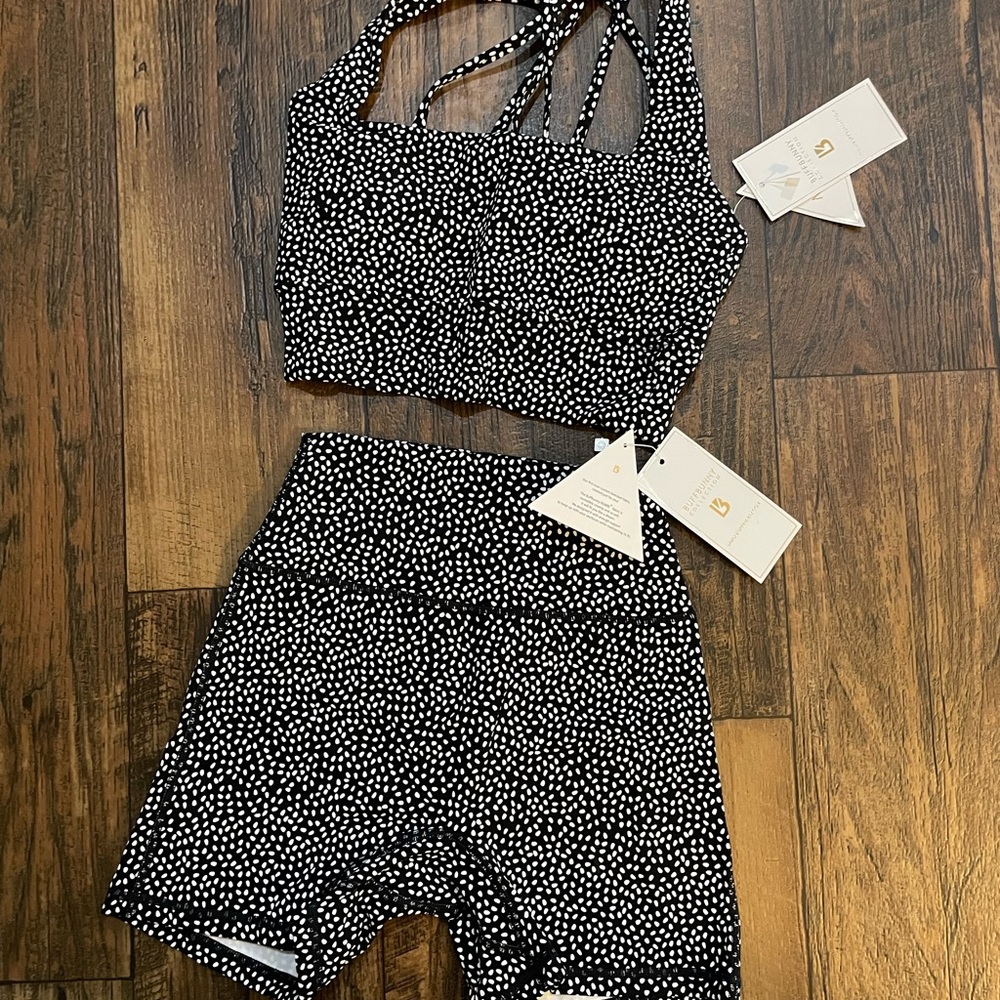 Buff Bunny Collection